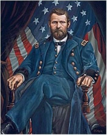 General and President      Ulysses S. Grant