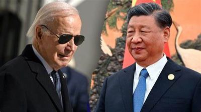 #ShannonBrandao, The #ChinaBoss: #Biden-#Xi Highly anticipated Talks on Wednesday in San Francisco: Asia-Pacific Economic Cooperation Summit