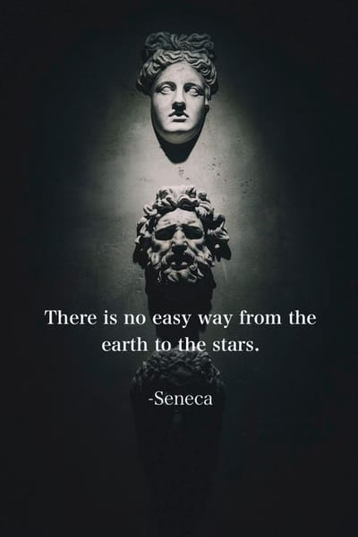 Today's Stoic Wisdom from Seneca