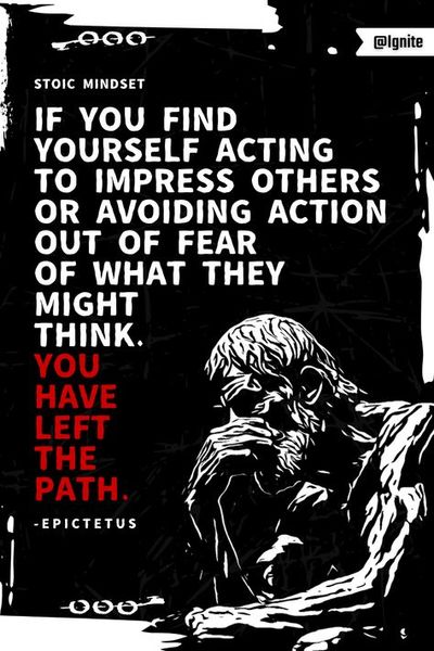 The Stoic Mindset-Epictetus