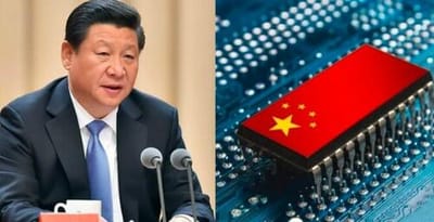 China's Largest Memory Chip Maker Forced To Raise Capital Due To U.S. Blacklists