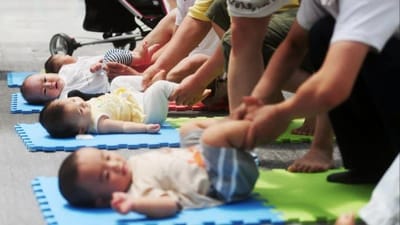 #ShannonBrandao, #ChinaBoss: Predictions: China’s Record-Low Births Will Leave A Global Mark