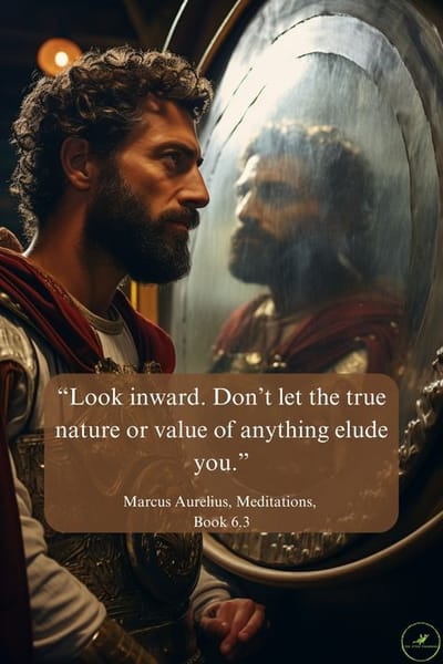 Stoic Study: Marcus Aurelius