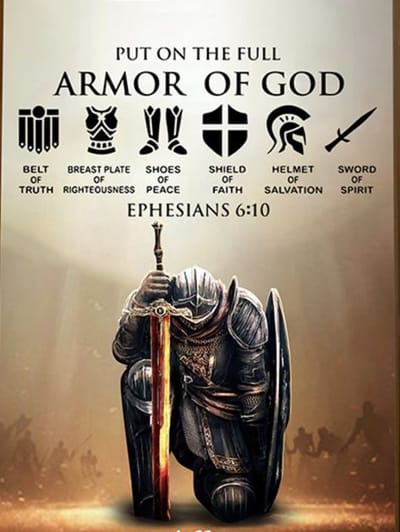 Pray, Train, Always Staying Close To The Lord. Beware Of Associates, Of Whom Your Intuition Lets You Know That They Are Not Of the Lord!