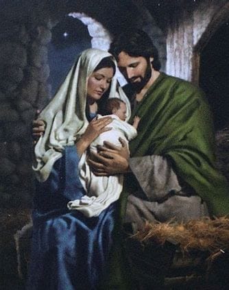 JMJ, Jesus, Mary And Joseph, Pray For Us!