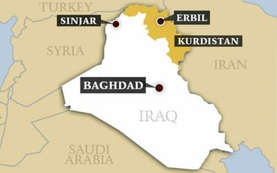 #ZeroHedge: US Destroys 3 Militant Bases In Iraq After Multiple Americans Wounded In Christmas Day Attacks