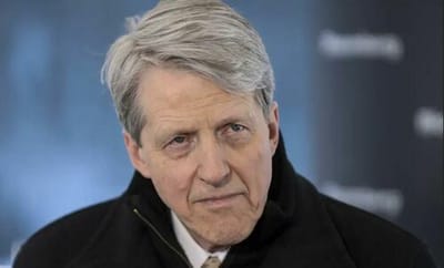 #ZeroHedge: Robert Shiller Warns Of 'Cataclysm' For US Dollar Reserve Status If Confiscated Russian Assets Given To Ukraine