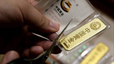 #PeterWHumphrey, China Specialist For 49 Years, Via #ShannonBrandao, #ChinaBoss: Chinese Investors Buy Gold As Property And Stock Markets Fall | Ft.Com