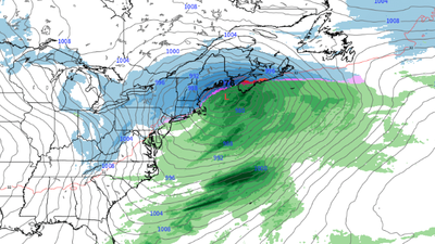 #ZeroHedge: "Hurricane-Force Blizzard" Could Hit Northeast Next Week, Weather Forecaster Warns