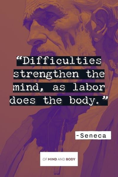 Stoic Study: Seneca