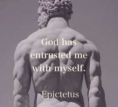 Stoic Study: Epictetus