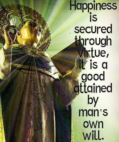 St. Thomas Aquinas (1225-1274), Doctor Of The Church