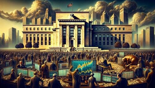 #CharlesHughSmith Via #OfTwoMinds Blog Via #ZeroHedge: The Fed's Empire Of Speculation And The Echoes Of 1929