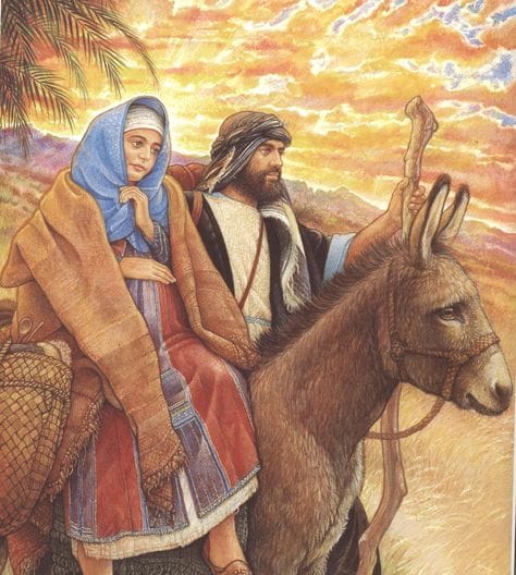 JMJ, Jesus, Mary And Joseph, Pray For Us!