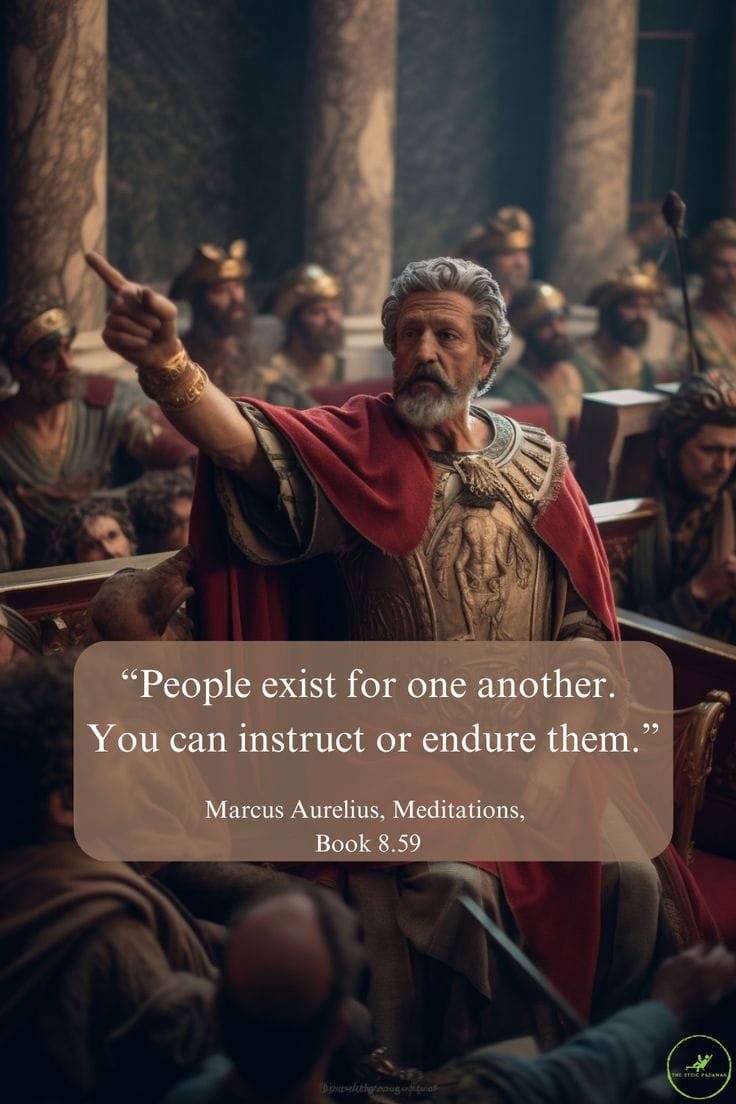 Stoic Study: Marcus Aurelius