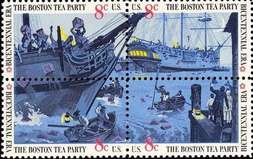 #RichardSamuelson, American Historian And Associate Professor Of Government At Hillsdale College,Via #RealClearWire, Via #ZeroHedge: Our First Insurrection? The Boston Tea Party