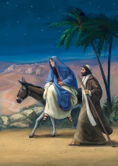 JMJ, Jesus, Mary And Joseph, Pray For Us!