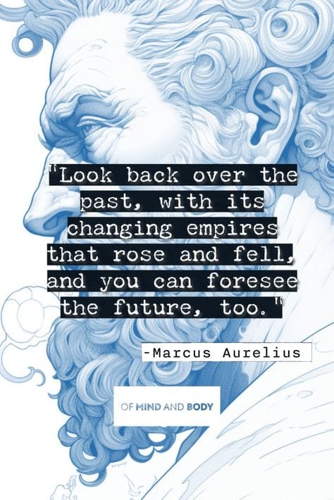 Stoic Study: Marcus Aurelius