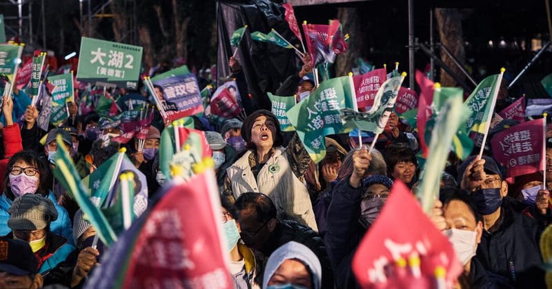 #KenHarvey, Partner In Charge,  Int'l Tax At #Armanino LLP Via #ShannonBrandao, #ChinaBoss: 'Taiwan's Democracy Terrifies China's Dictatorship.  What China Doesn't Seem To Realize Is That Taiwan Is Gone, For Good...': Opinion | When Democracy Is A Threat