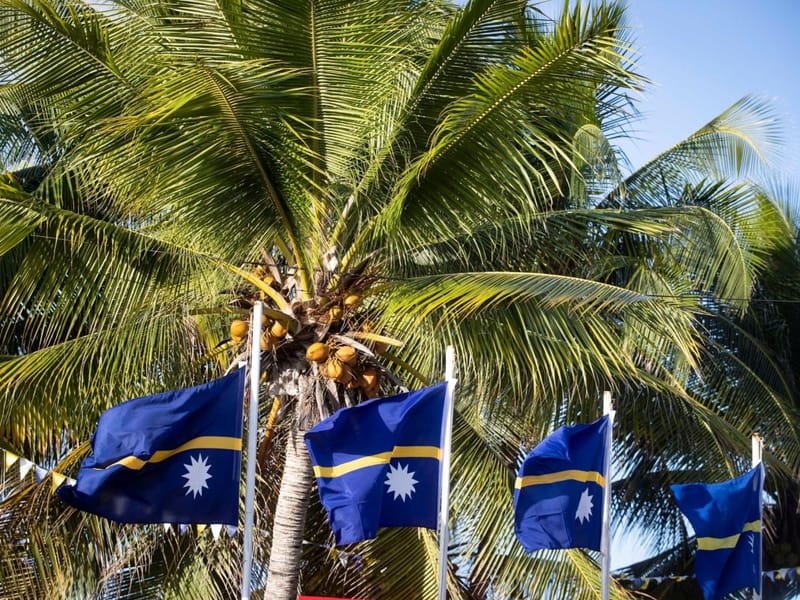 #ShannonBrandao, #ChinaBoss: Pacific Nation Nauru Cuts Ties With Taiwan, Switches To China