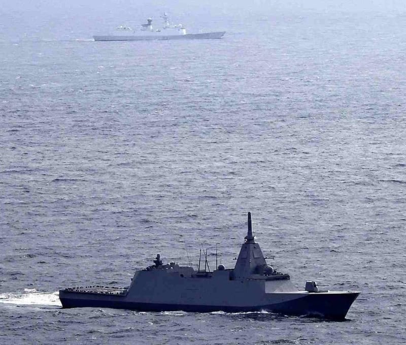 #TaiwanSecurityIssues Via #EdoNaito 内藤, A Commentator On Japanese Politics, Law And History, Int'l Business Attorney Via #ShannonBrandao, #ChinaBoss: China Deploys Multiple Warships Around Self-Claimed ADIZ