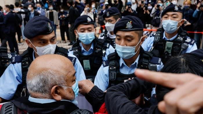 #ShannonBrandao, #ChinaBoss: Hong Kong To Bring In New Security Law To Follow China’s Crackdown