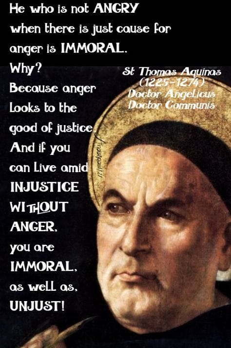 St. Thomas Aquinas (1225-1274), Doctor Of The Church