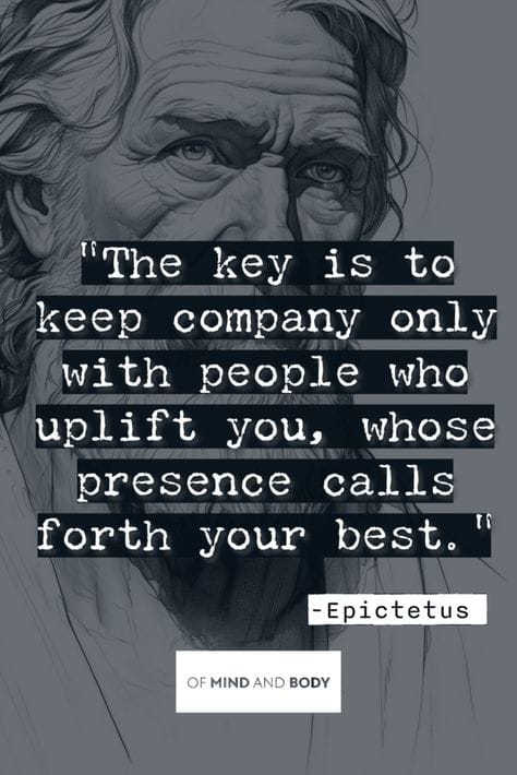 Stoic Study: Epictetus