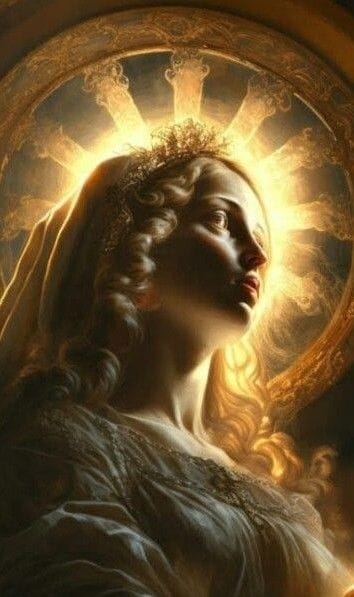 Mother Of Christ, Mother Of The Church, Mother Of Divine Grace, Our Lady Of Victory, Pray For Us!