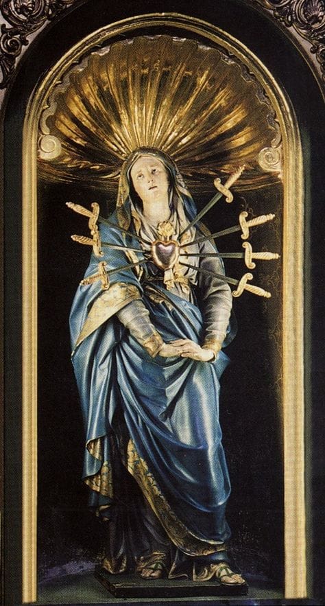 Mother Of Christ, Mother Of The Church, Mother Of Divine Grace, Our Lady Of Victory, Pray For Us!